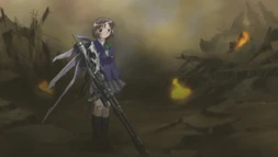 Saishuu Heiki Kanojo