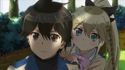 Kanojo ga Flag wo Oraretara