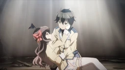 Kanojo ga Flag wo Oraretara