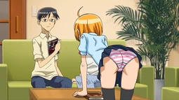 Oniichan no Koto nanka Zenzen Suki ja Nai n da kara ne!!