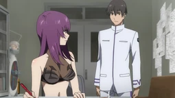 Muv-Luv Alternative 2nd Season