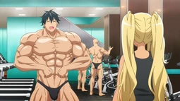 Dumbbell Nan Kilo Moteru?