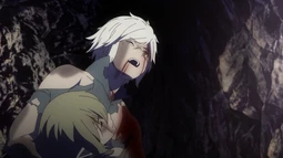 Dungeon ni Deai wo Motomeru no wa Machigatteiru Darou ka IV: Fuka Shou - Yakusai-hen