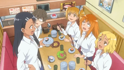 Ijiranaide, Nagatoro-san 2nd Attack