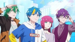 Technoroid: Overmind