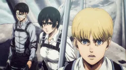 Shingeki no Kyojin: The Final Season - Kanketsu-hen