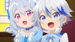 Tensei Kizoku no Isekai Boukenroku: Jichou wo Shiranai Kamigami no Shito