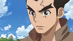 Dr. Stone: New World