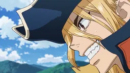 Dr. Stone: New World