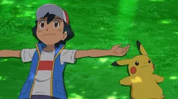 Pokemon: Mezase Pokemon Master