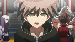 Danganronpa: The Animation 