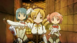 Mahou Shoujo Madoka★Magica