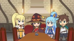 Isekai Quartet