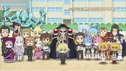 Isekai Quartet