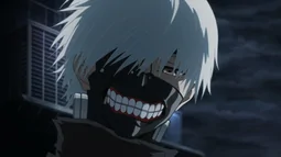 Tokyo Ghoul √A