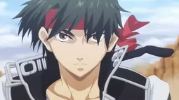 Majutsushi Orphen Hagure Tabi