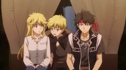 Majutsushi Orphen Hagure Tabi