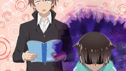 Boku no Tonari ni Ankoku Hakaishin ga Imasu