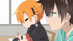 Boku no Tonari ni Ankoku Hakaishin ga Imasu