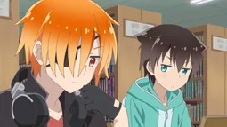 Boku no Tonari ni Ankoku Hakaishin ga Imasu