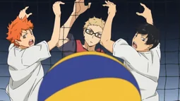 Haikyuu!! Second Season