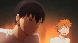 Haikyuu!! Second Season