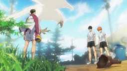 Haikyuu!! Second Season