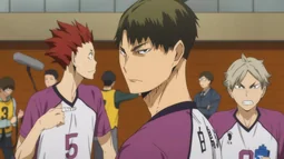 Haikyuu!! Third Season