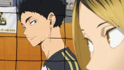 Haikyuu!!: Riku vs. Kuu