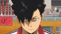 Haikyuu!!: Riku vs. Kuu