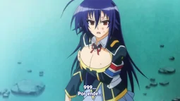 Medaka Box Abnormal