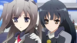 Kyoukai Senjou no Horizon II