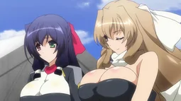 Kyoukai Senjou no Horizon II