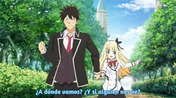 Kishuku Gakkou no Juliet