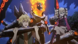 Tokyo Ravens