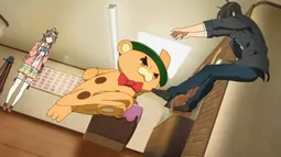 Amagi Brilliant Park