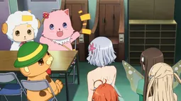 Amagi Brilliant Park