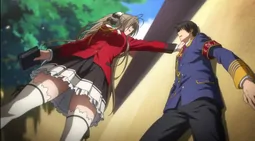 Amagi Brilliant Park