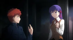 Fate/stay night: Unlimited Blade Works