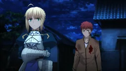 Fate/stay night: Unlimited Blade Works