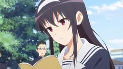 Saenai Heroine no Sodatekata