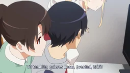 Saenai Heroine no Sodatekata Flat