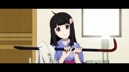 Nekomonogatari: Kuro