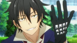 Busou Shoujo Machiavellianism