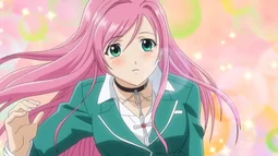 Rosario + Vampire