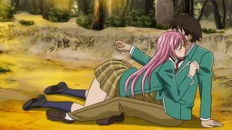 Rosario + Vampire