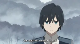 Darling in the Franxx