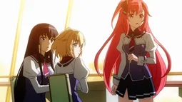 Kuusen Madoushi Kouhosei no Kyoukan