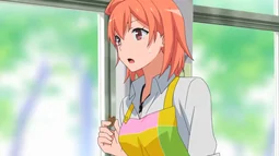 Yahari Ore no Seishun Love Comedy wa Machigatteiru