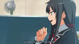 Yahari Ore no Seishun Love Comedy wa Machigatteiru